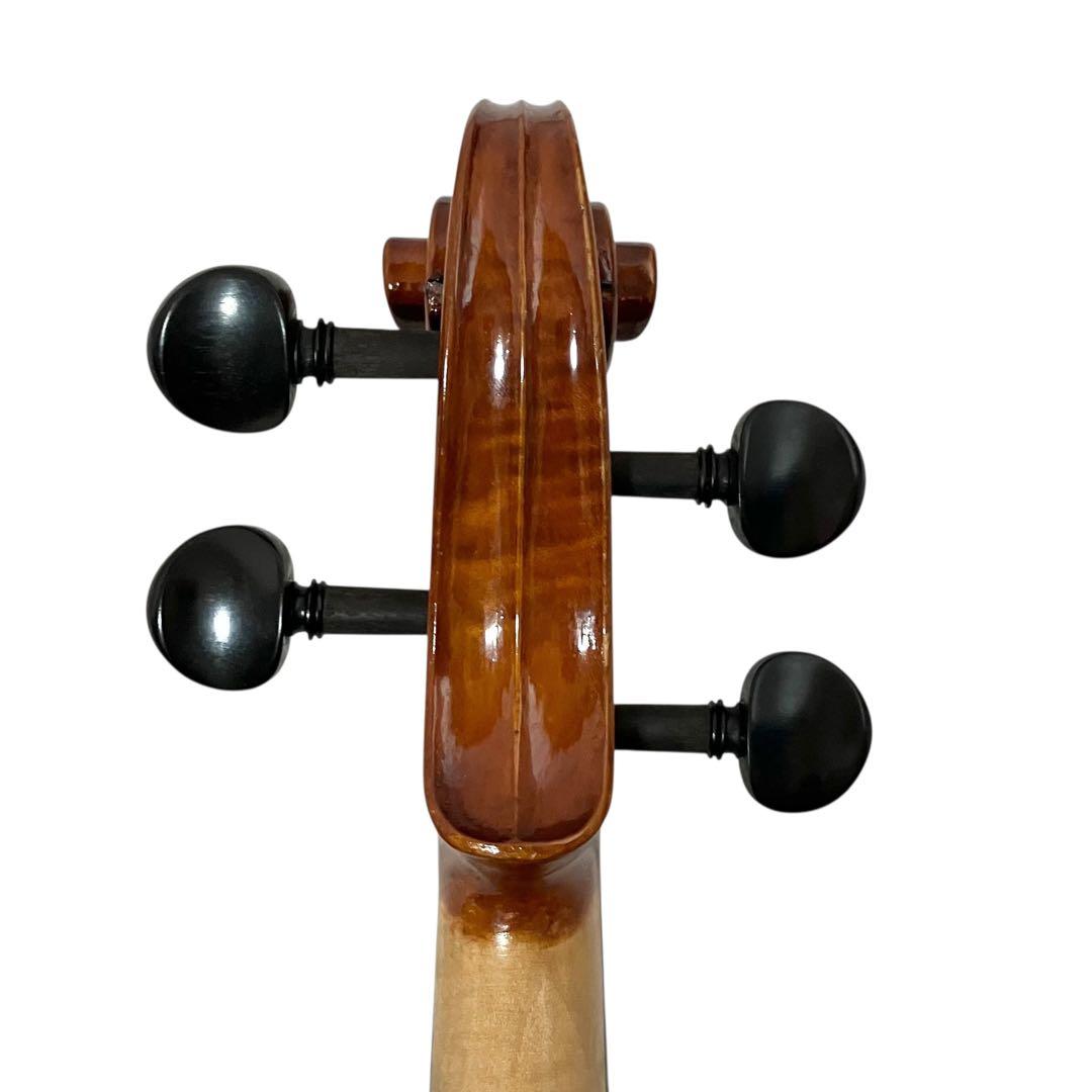 カルロジョルダーノ ビオラ VL-3 弦楽器 ケース付 ヴィオラ