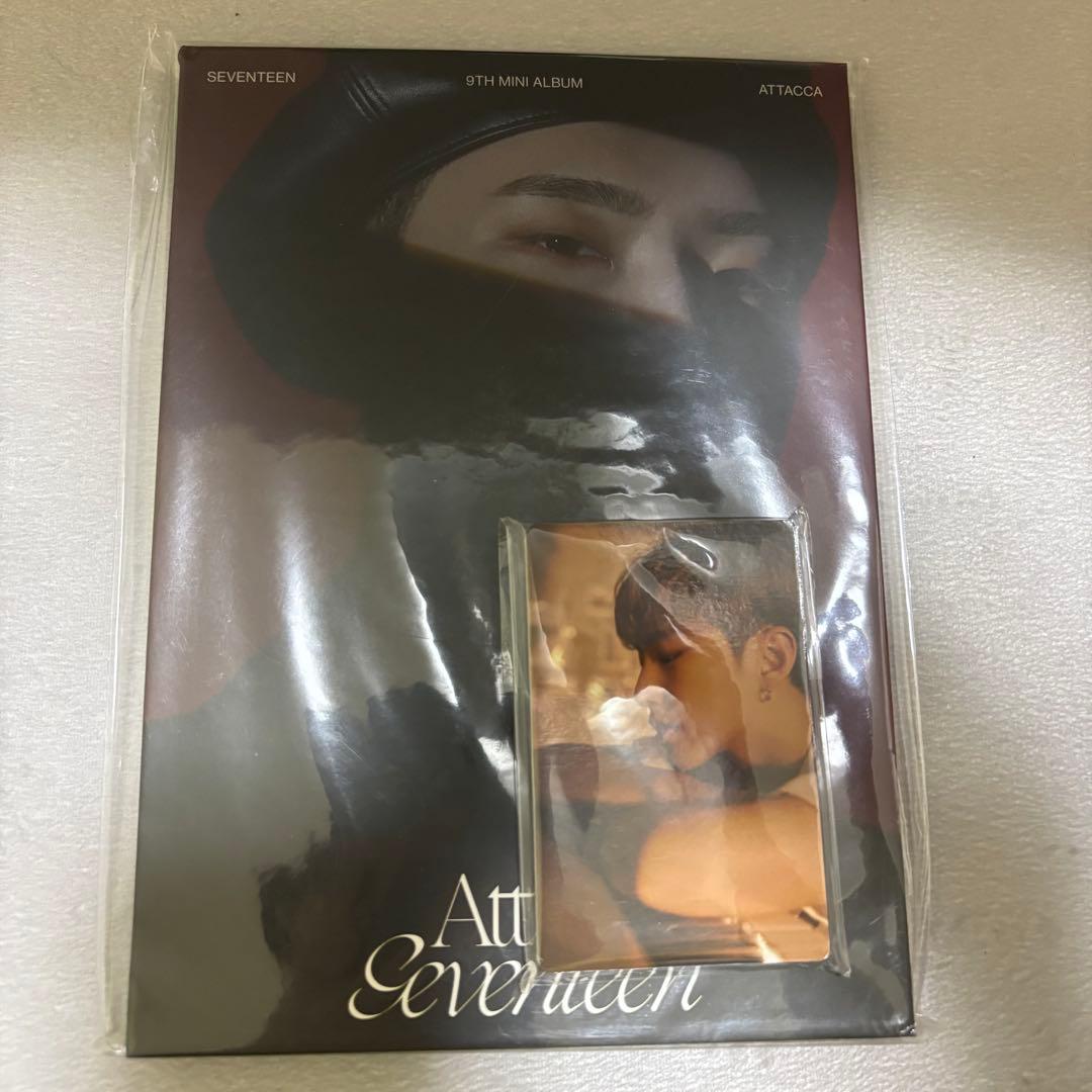 SEVENTEEN ウジ トレカ まとめ売り // バラ売り要相談 - メルカリ