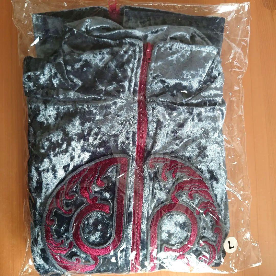 龍宮城　ベロアトラックジャケット dp Velour Track Jacket&Pants | 龍宮城 OFFICIAL SHOP｜龍宮城 公式