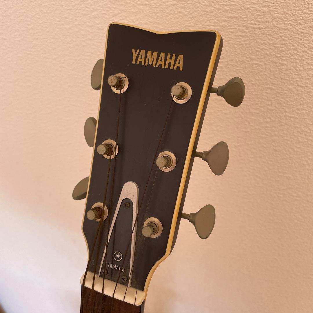 YAMAHA赤ラベル復刻 FG-522SJ BL - メルカリ