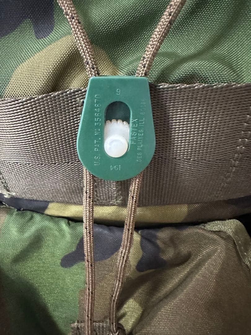 米軍実物 80年代 アリスパック ミディアム US ARMY - メルカリ