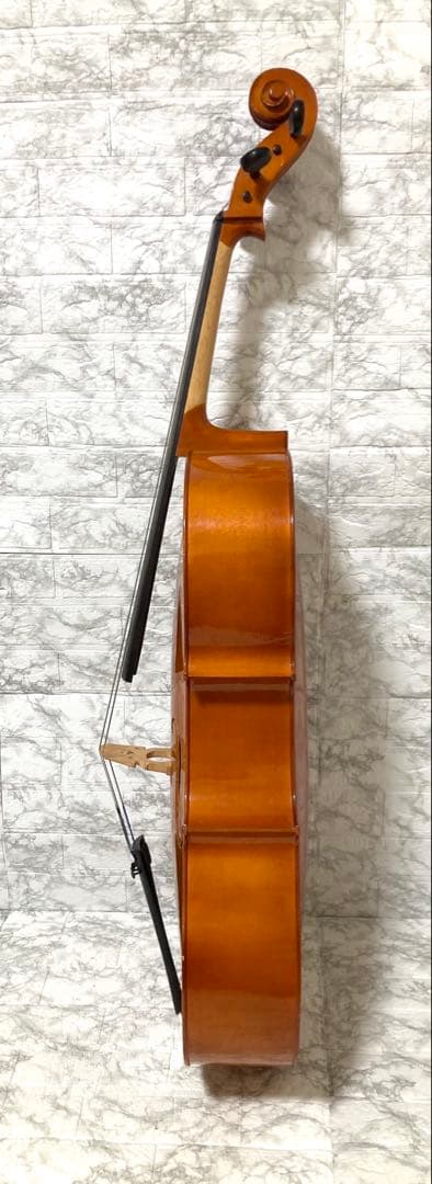 美品】Andalusia No.AC-60C チェロ 4/4サイズ - メルカリ