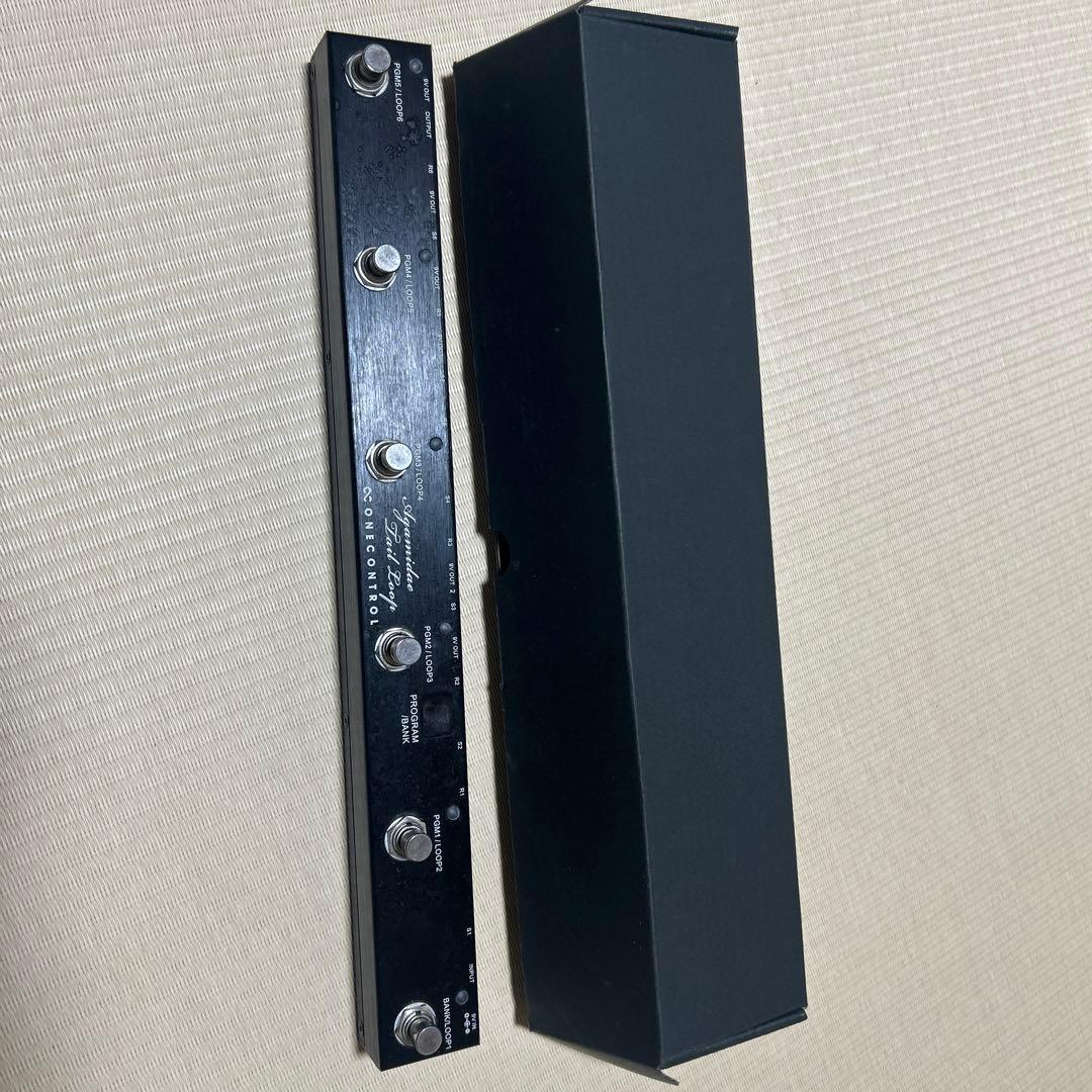 ［ジャンク］ONE CONTROL Agamidae Tail Loop Agamidae Tail Loop (OC-6V) – One Control USA