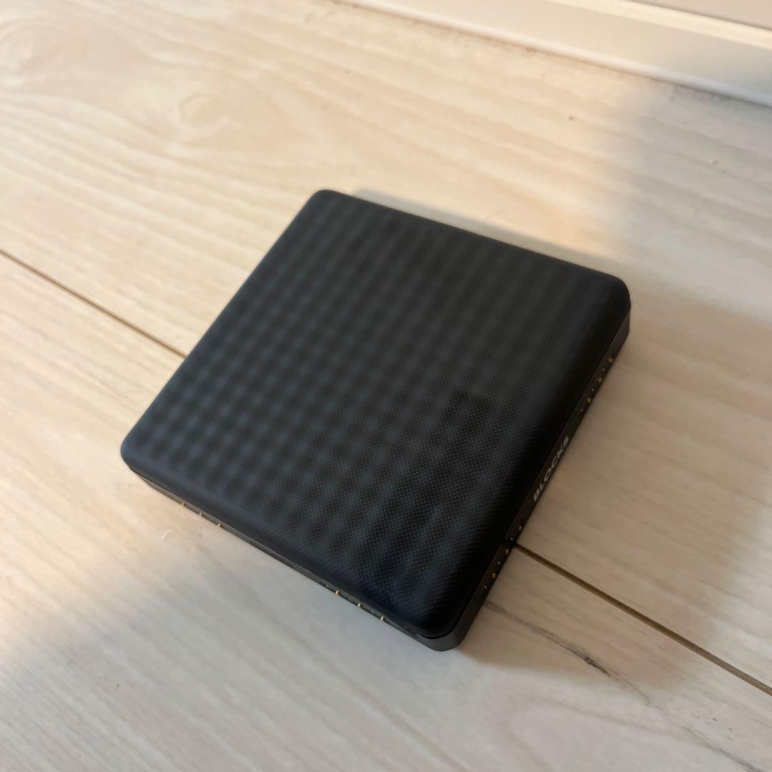 DTM・DAW ROLI Lightpad Block ROLI Lightpad Block Bluetooth MIDI Control Surface | Reverb