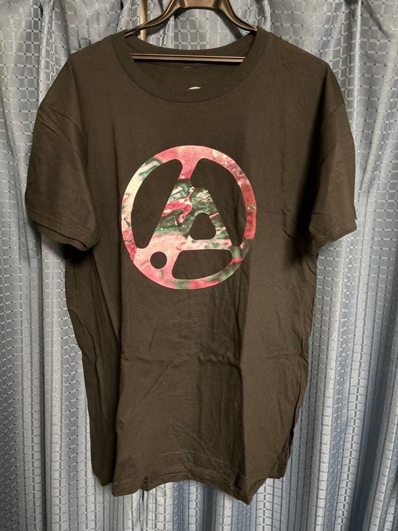 【貴重】リンキンパーク 2025 ブラック ツアーTシャツ XL linkin LINKIN PARKのTシャツ数点ですが入荷致しました☺ 2025年2月11日、12日
