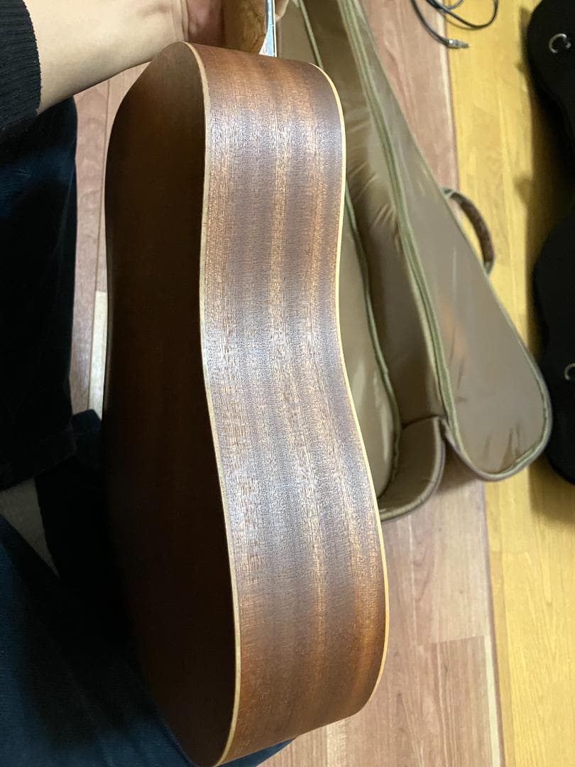 Taylor BT1 ピックガード後付け ギグバッグ付き - メルカリ