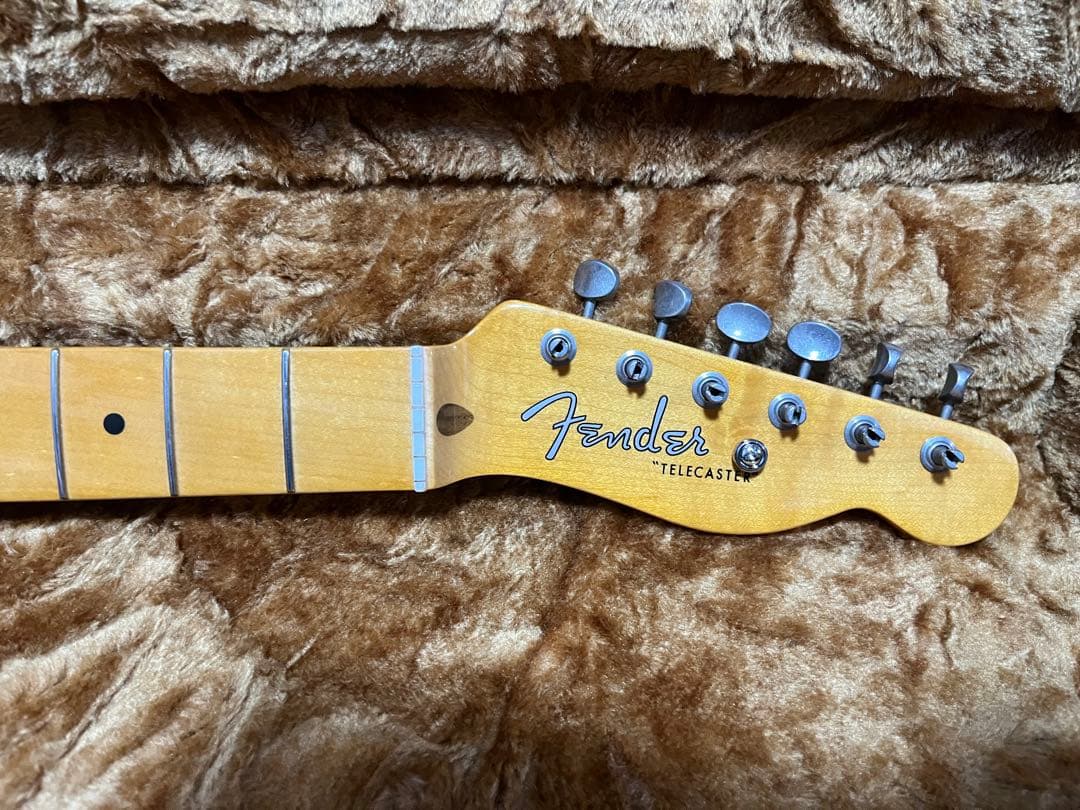 シベリア！！Fender american vintage neck Fender American Original '60s Stratocaster Replacement Neck