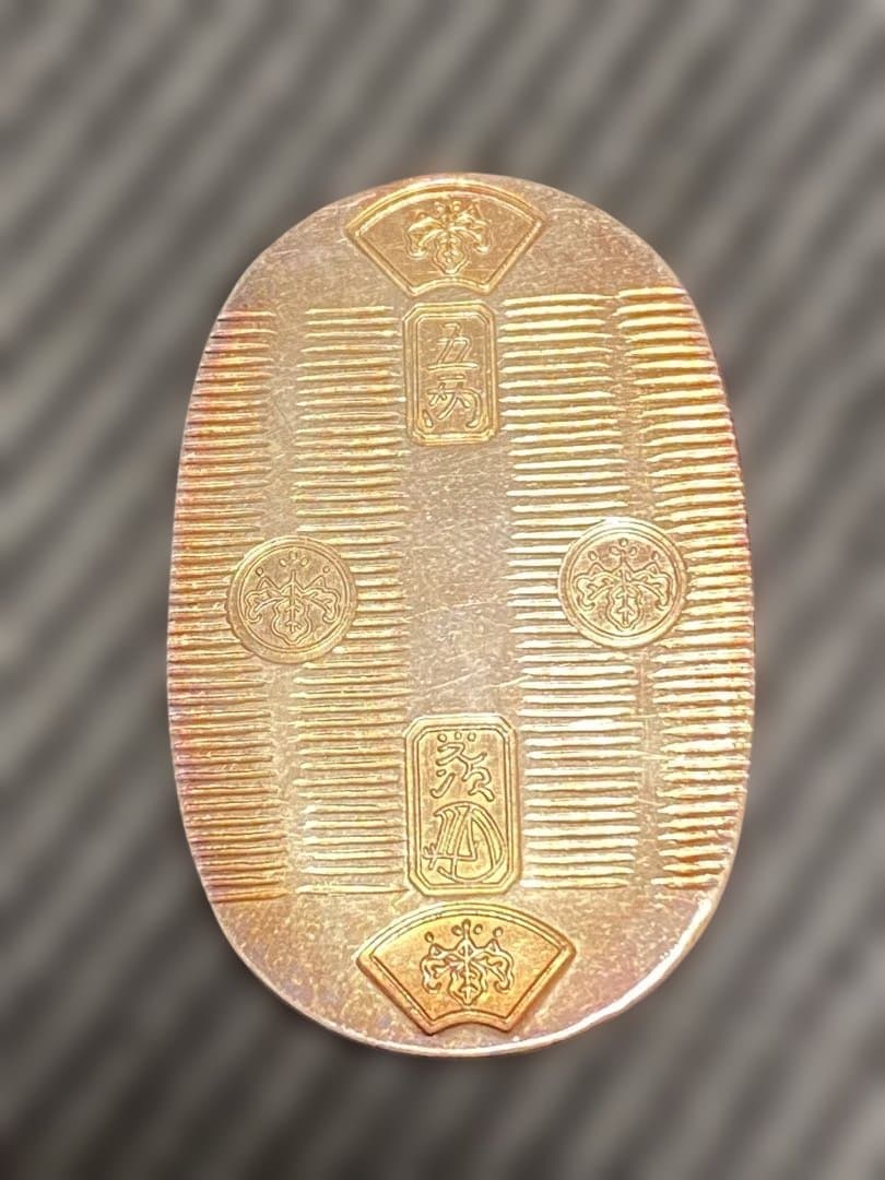 純金張　純銀小判37g 純金小判 50g | 高品質 金・プラチナ
