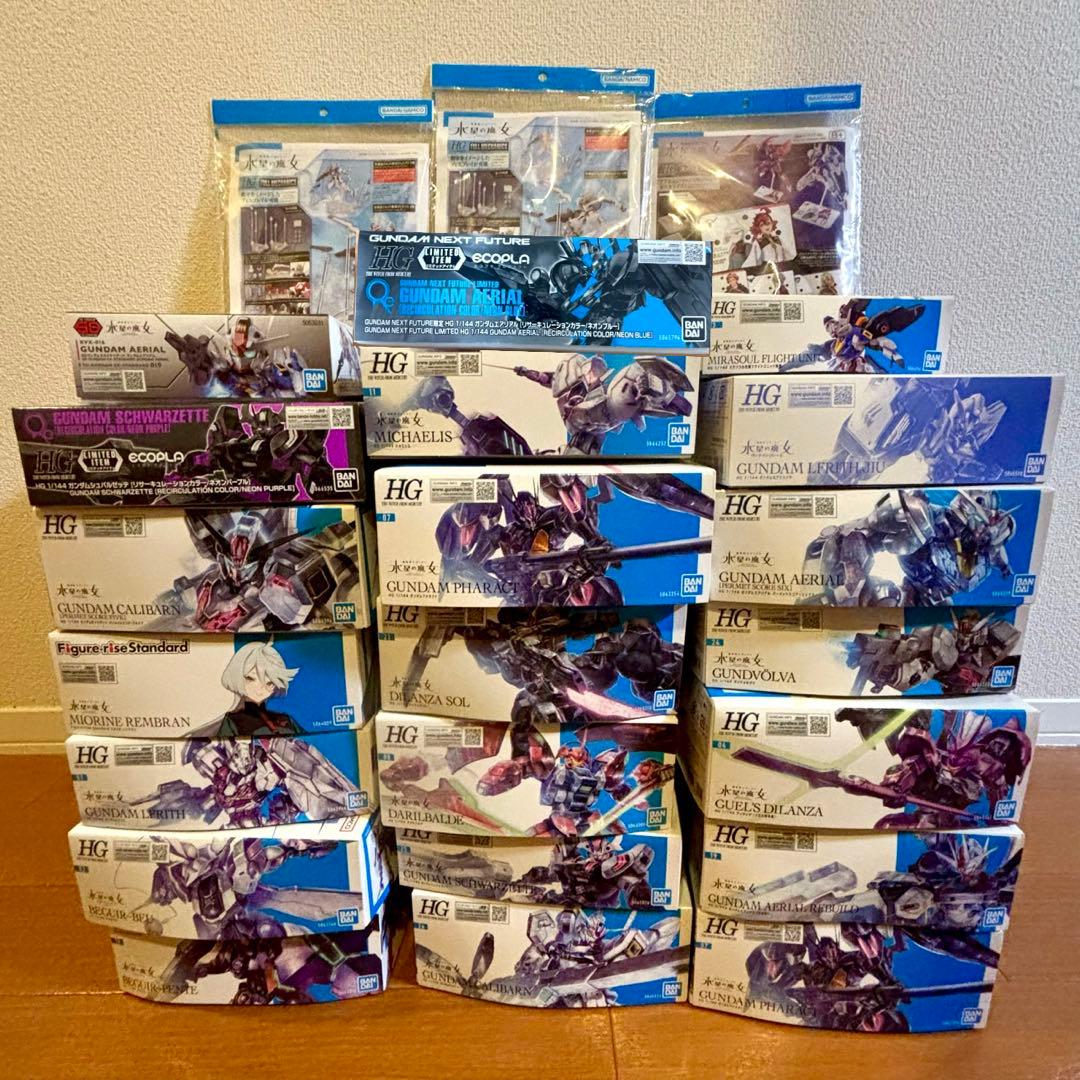 ガンダム 水星の魔女 ガンプラ 20230317112326_998_.jpg