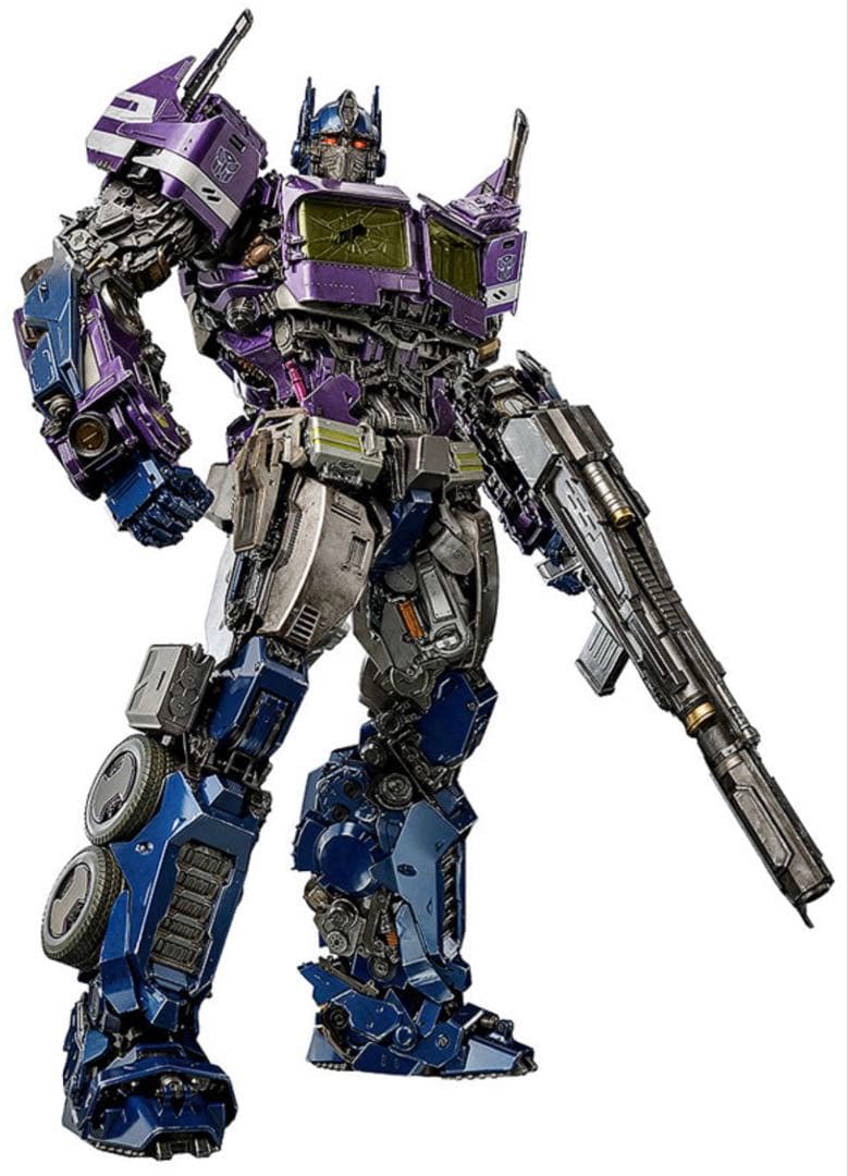 threezero バンブルビー シャッタード グラス オプティマスプライム Transformers: BumblebeePREMIUM Shattered Glass Optimus Prime