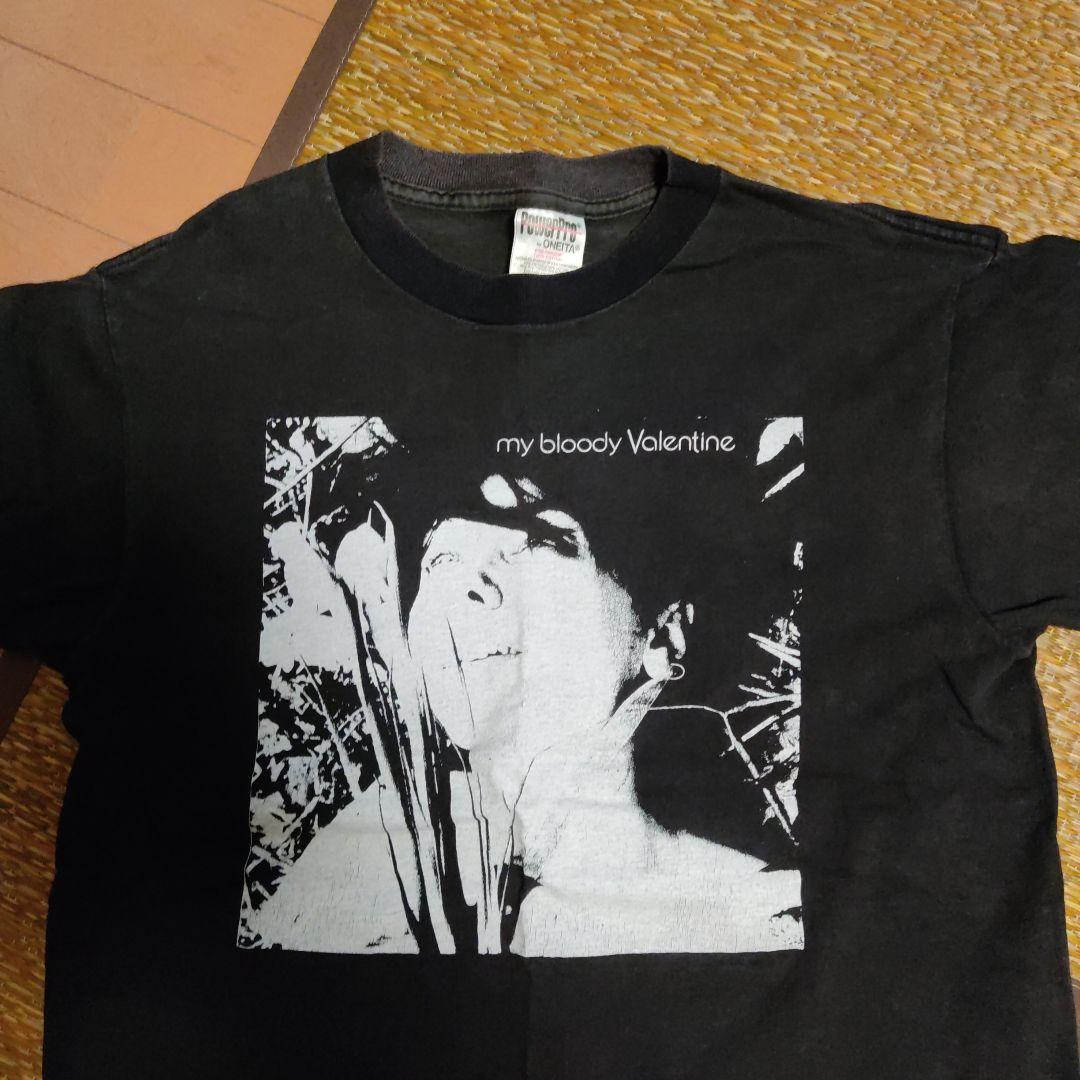 マイブラmy bloody valentine vintageビンテージバンドt - メルカリ