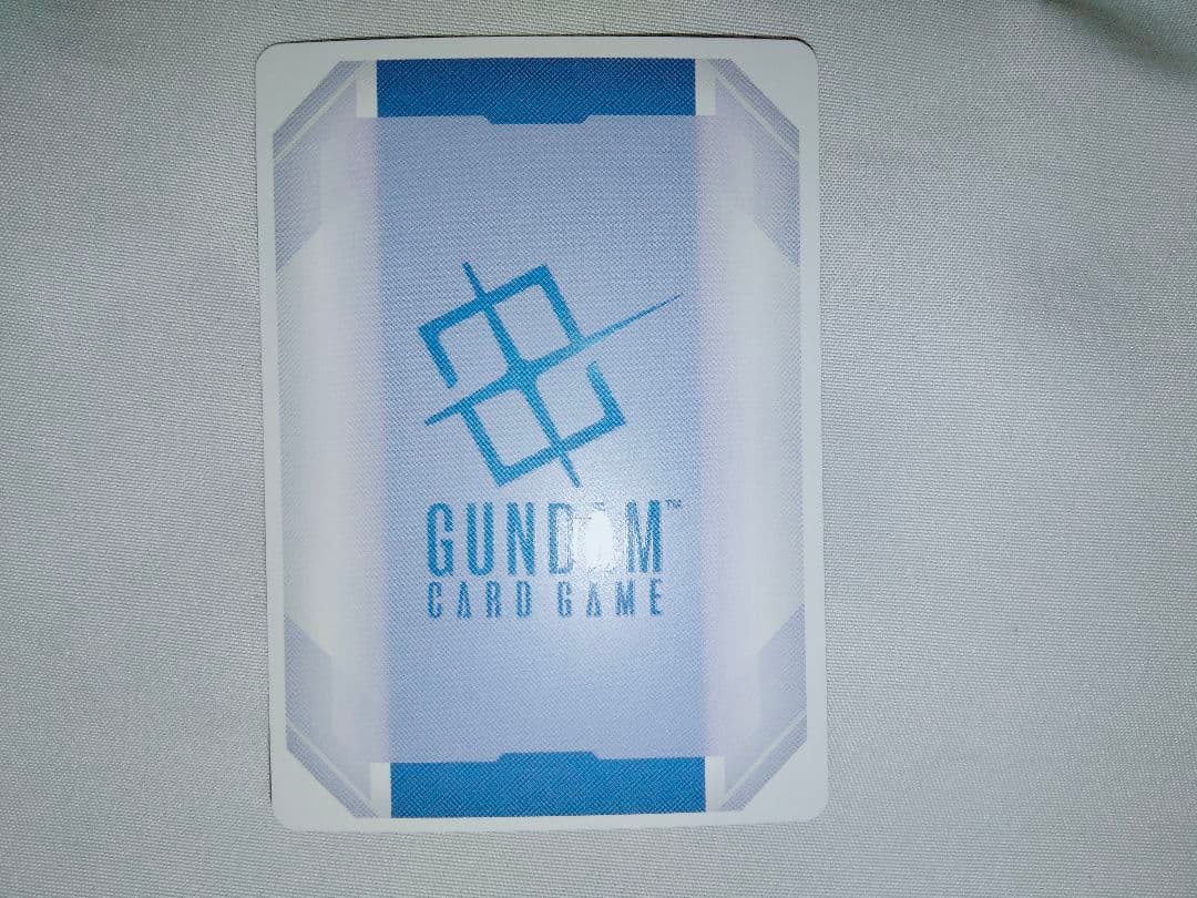 ケース付】ガンダムカードゲーム チャンピオンシップ 参加賞パック01