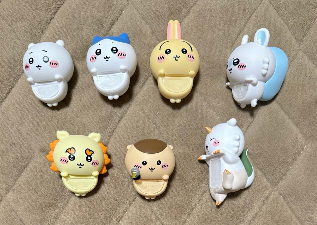 ちいかわ ヒッパーズ HIPPERS コンプリートセット - メルカリ