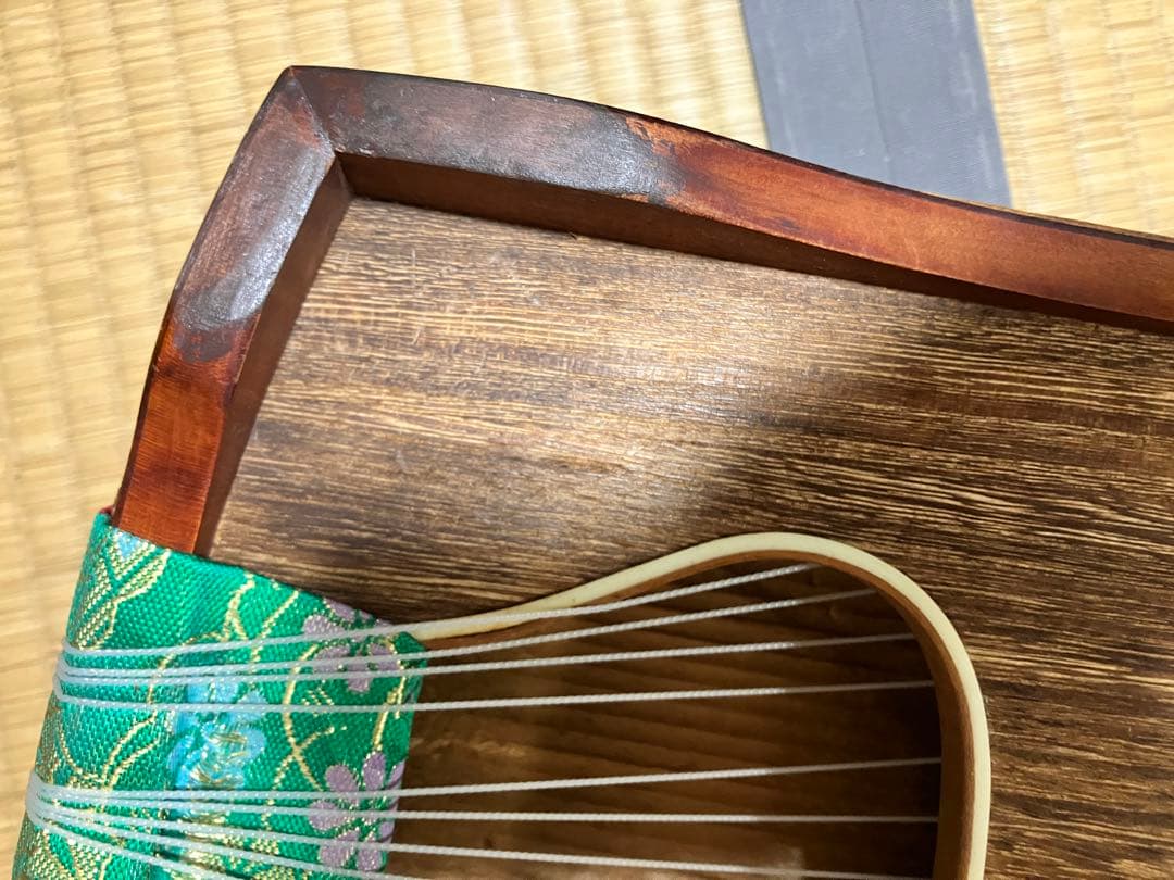 箏セット 口前装飾 送料込み - メルカリ