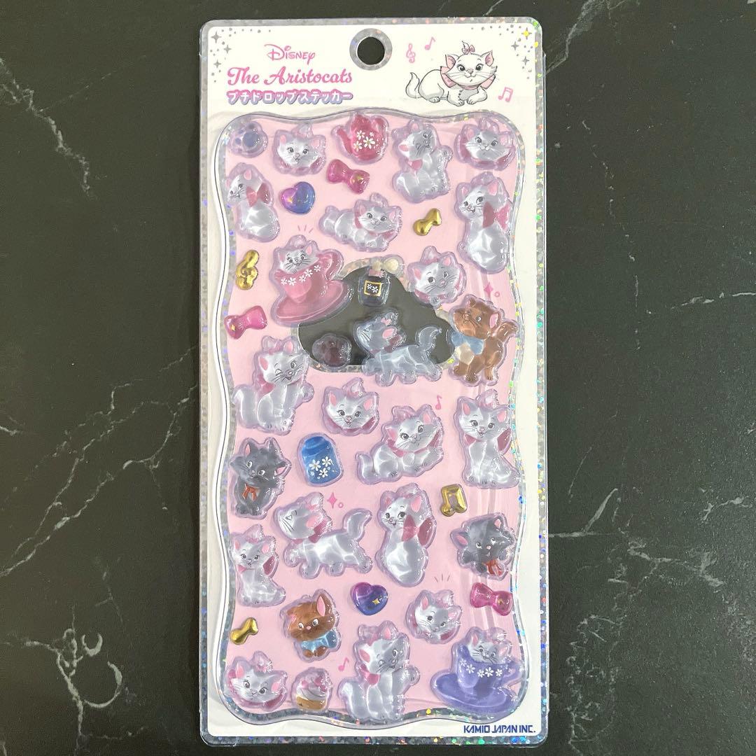 国内正規品 新品 プチドロップステッカー プチドロ マリーちゃん
