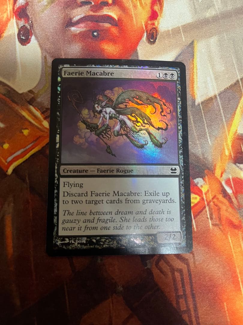 mtg フェアリーの忌み者 foil 2枚セット - メルカリ