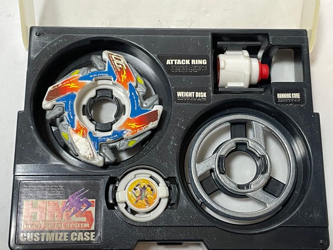 ドラグーンMS アルティメット　ベイブレード　BEYBLADE レトロ　海外 2026年最新】ドラグーンms アルティメットの人気アイテム - メルカリ
