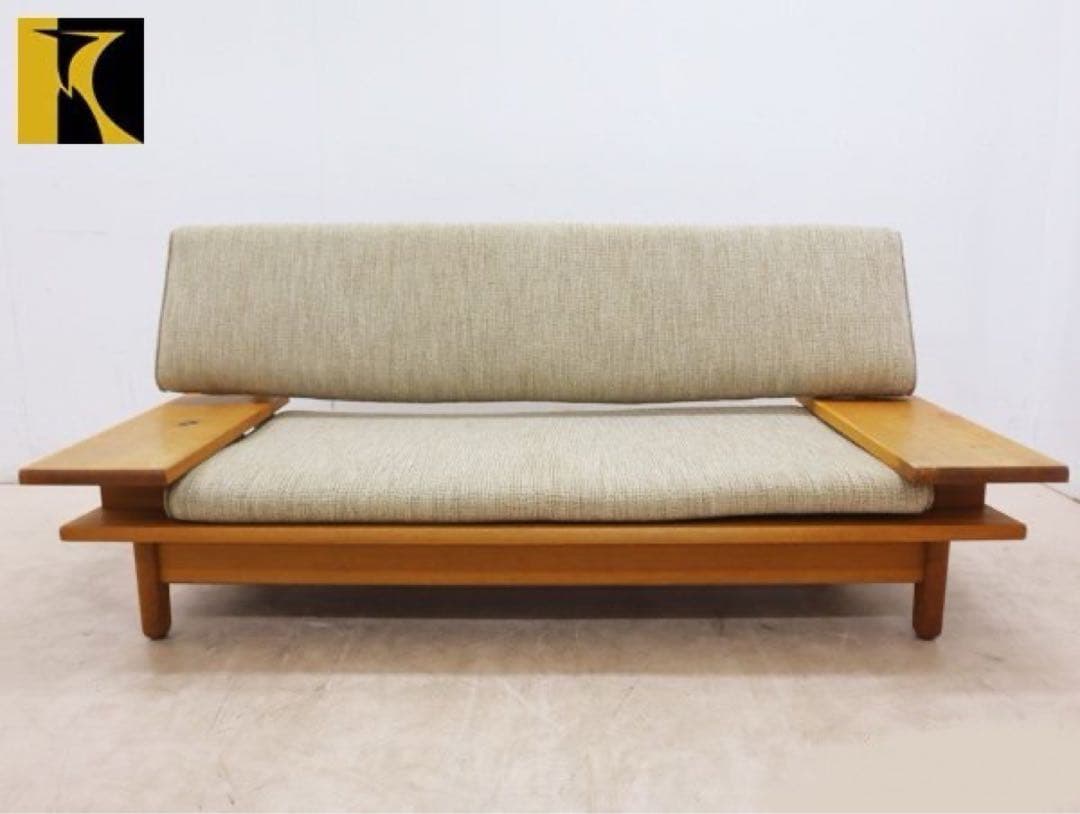 HIDA 飛騨産業 森のことば 2Pソファ　両肘付き　和モダン 森のことば ソファ（両肘付き） | 飛騨産業株式会社【公式】 | 飛騨の