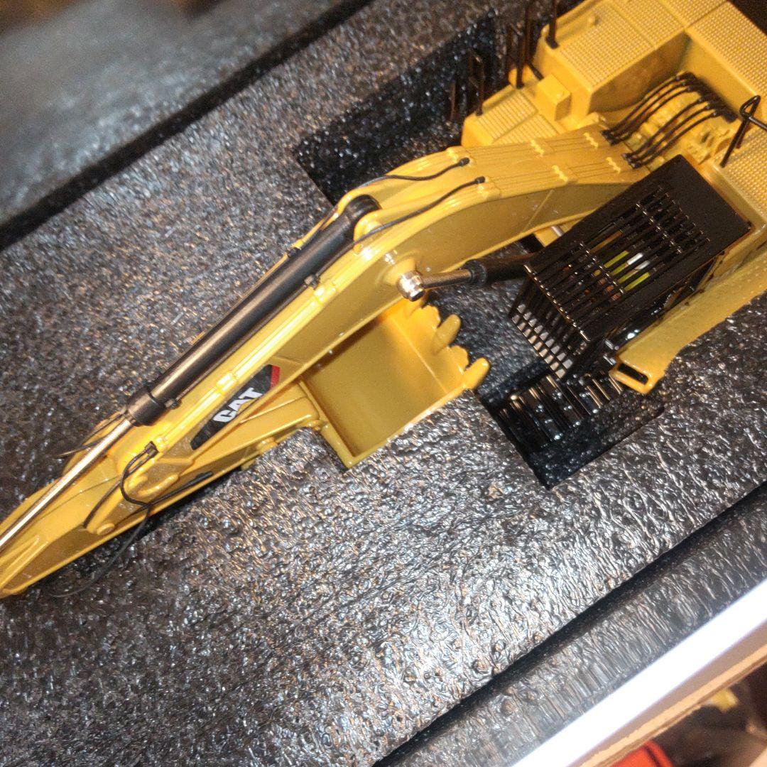 キャタピラー建機 CAT 374D L HYDRAULIC EXCAVATOR - メルカリ