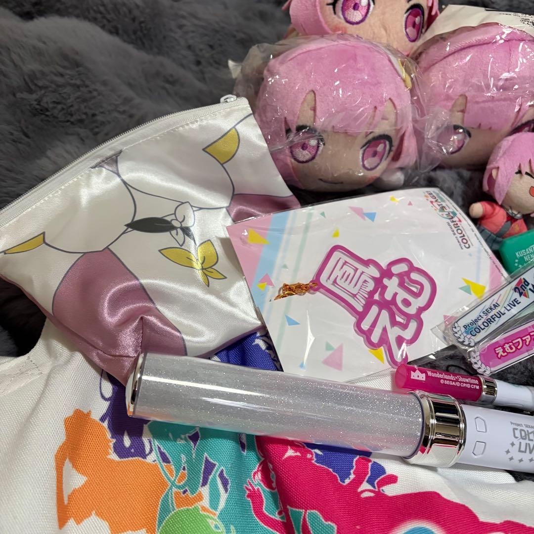 鳳えむグッズ(ちょっとワンダショ)まとめ売り - メルカリ