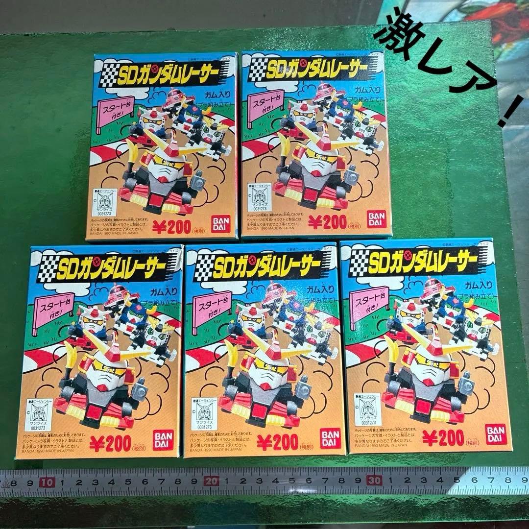x*3様 SDガンダムレーサー　全5種セット Amazon.co.jp: 【イベント限定】SDW HEROES クリアカラーセットII