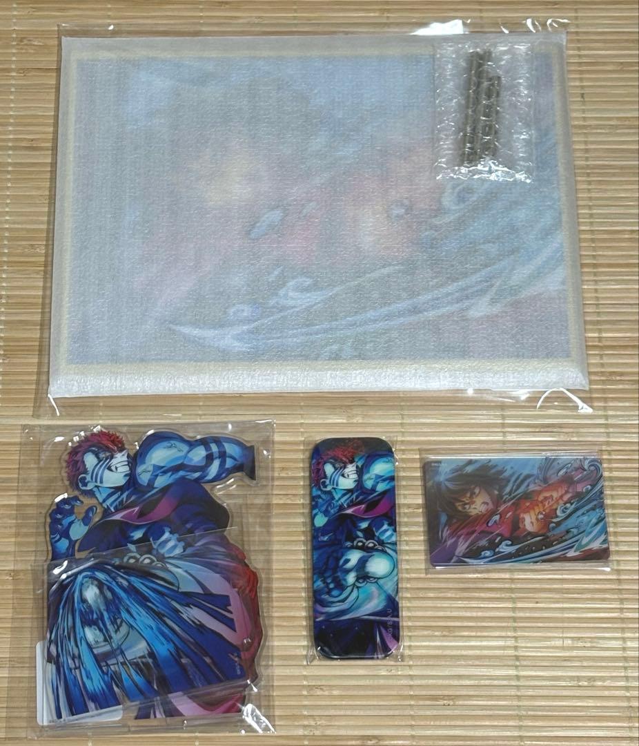 鬼滅の刃WEB SHOPくじ ビッグレイヤードアクリルパネル 冨岡義勇 鬼滅の刃】 WEBSHOPくじ A賞【冨岡義勇】ビッグレイヤードアクリル