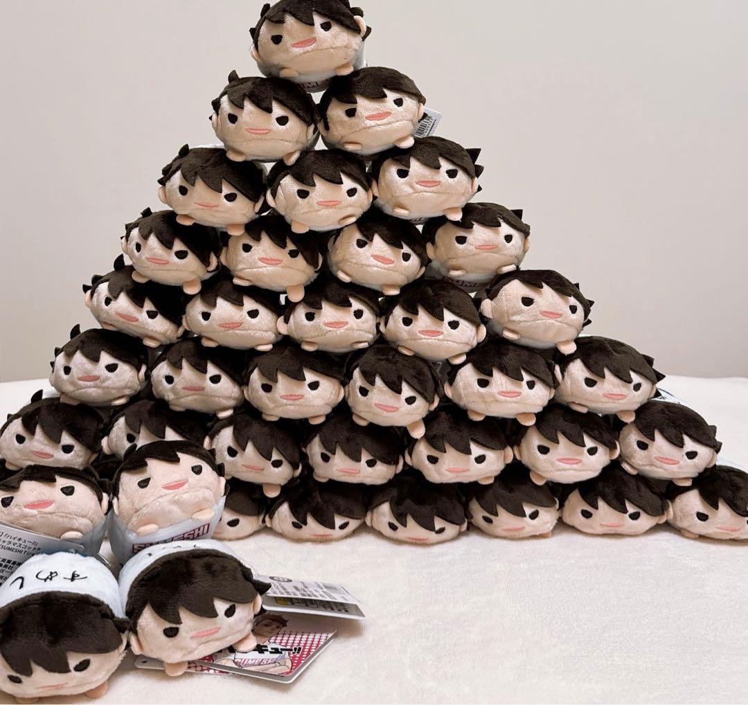 及川徹　のるキャラ Amazon.co.jp: 再販 ハイキュー!! のるキャラマスコット（R） 及川徹