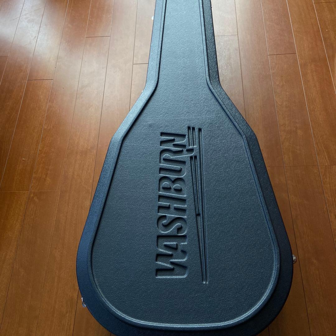 WASHBURN ワッシュバーン J28S12DLK ギター 中古 現状品 - メルカリ