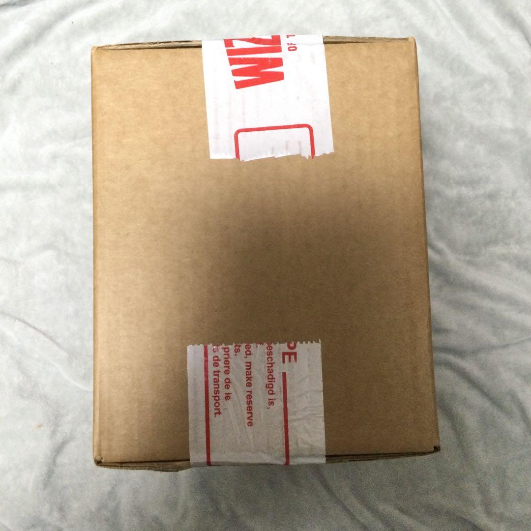 シーンボックス 4種セット 英語 輸送箱未開封 FF MTG FF シーン