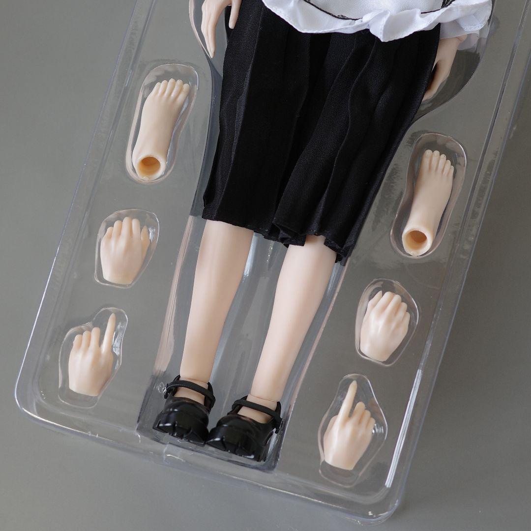 1/6 女性シームレスフィギュア メイド衣装セット ant pale - メルカリ