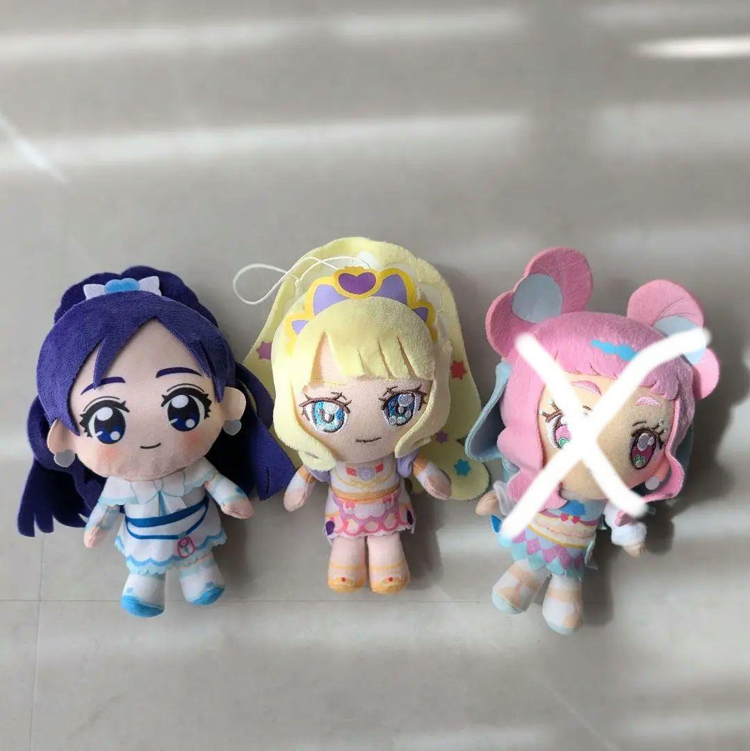 まとめ売り】プリキュア ぬいぐるみ キュアフレンズ - メルカリ