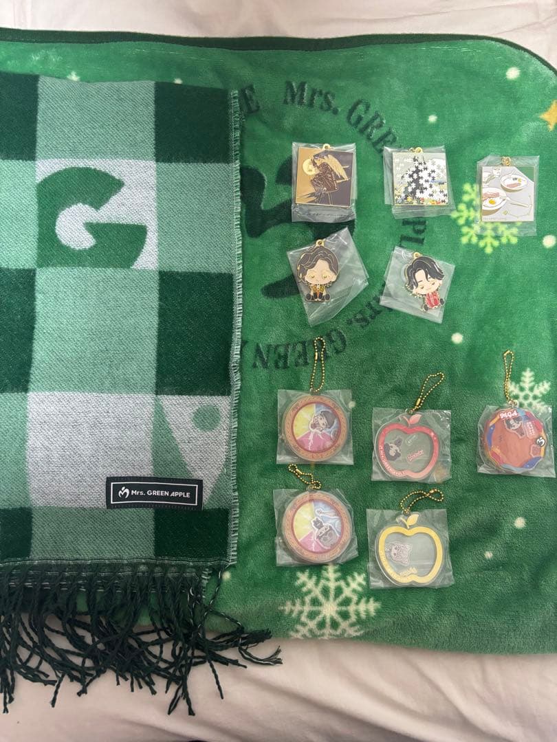 Mrs.GREEN APPLE 1番くじ まとめ売り Mrs. GREEN APPLE 一番くじ 超高額買取も実施中です！ 1/29～ ミセス