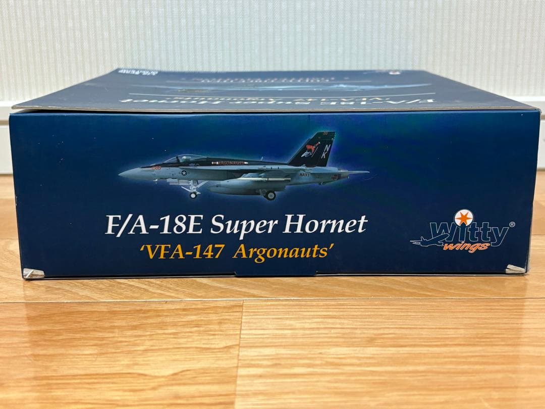 Wittywings 1/72 F/A-18E SUPER HORNET 訳あり - メルカリ