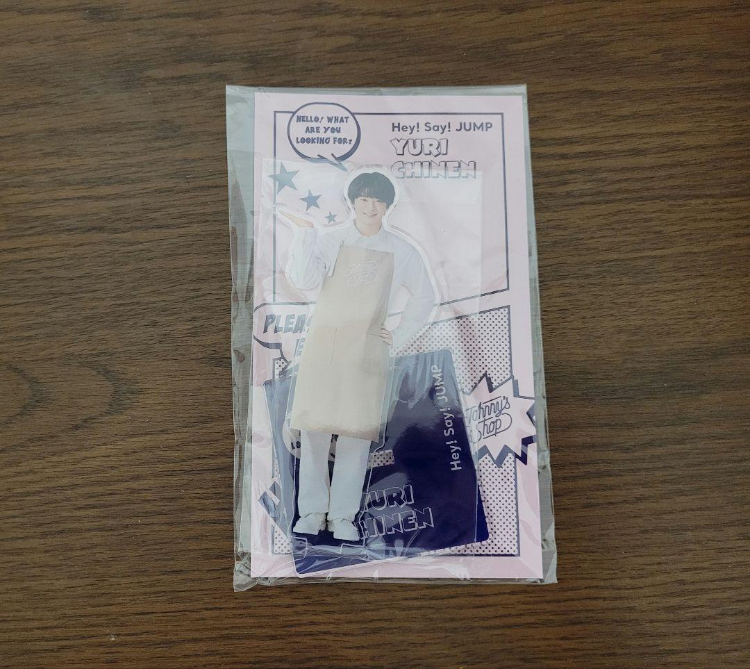 新品未開封品】Hey! Say! JUMP 知念侑李 アクスタfest - メルカリ