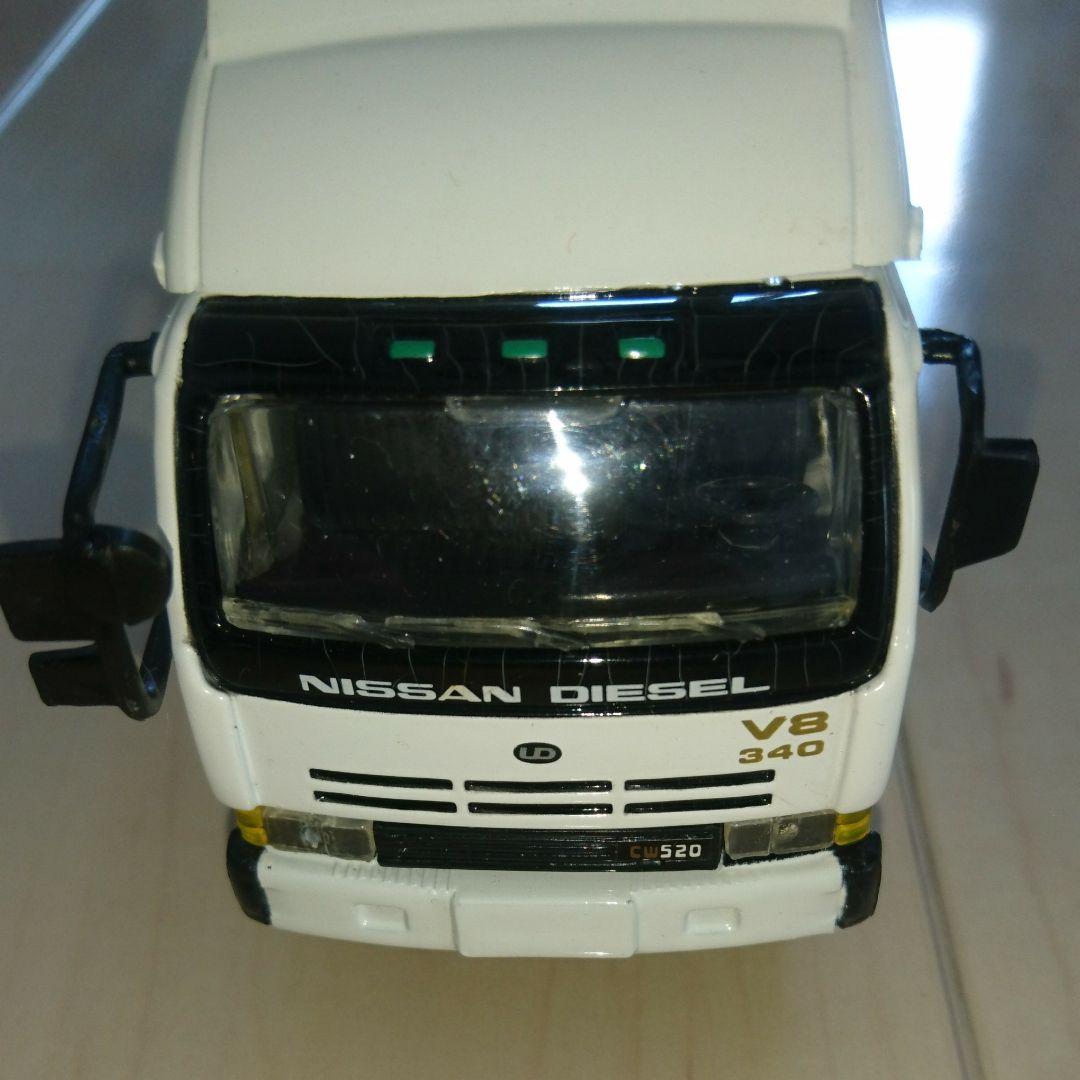 日産ディーゼルビッグサム(非売品)ミニカー 21GC3FS0G6L._AC_UF350,