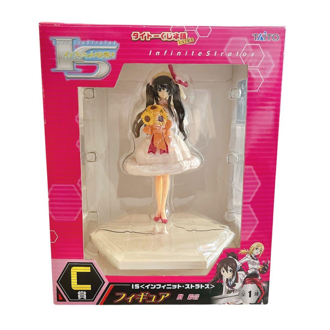 美品 インフィニット・ストラトス 凰鈴音 フィギュア ウエディング