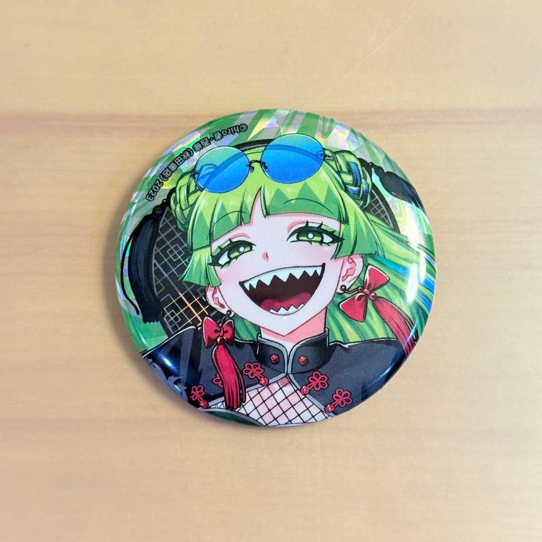 クララ ⑥ 】 魔フィア 魔入りました！入間くん 缶バッジ アニメイト