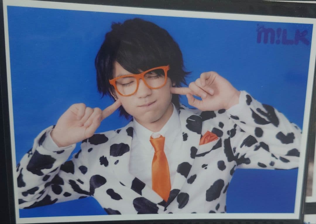 M!LK 板垣瑞生 生写真5枚セット - メルカリ
