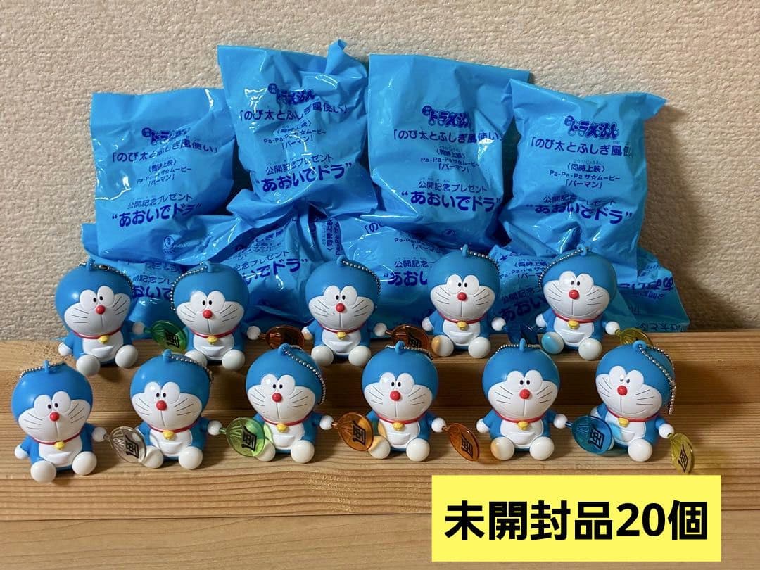ドラえもん フィギュア映画 コレクション ペットボトルキャップ