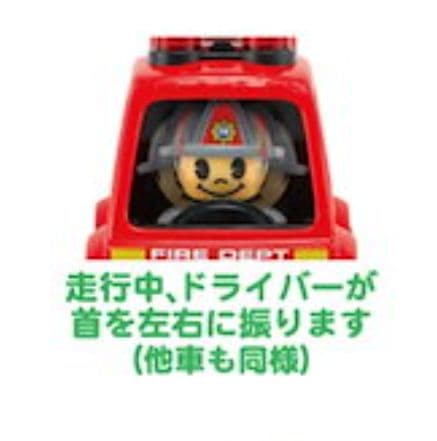 WOW Toys ワオトイズ 消防車セット 15点以上 知育玩具 おもちゃ 海外