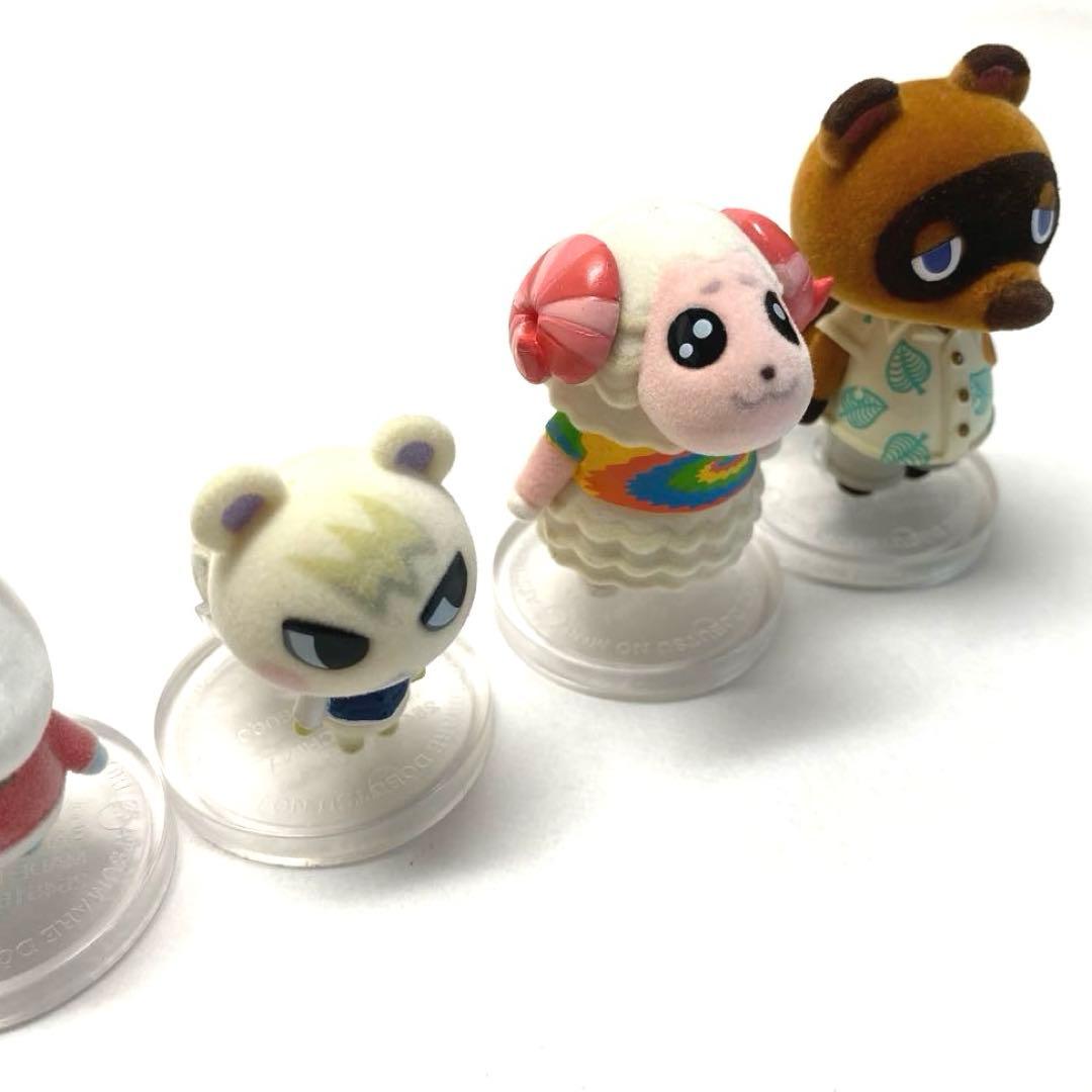 6種】あつまれどうぶつの森 ともだちどーる フィギュア あつ森 ジュン