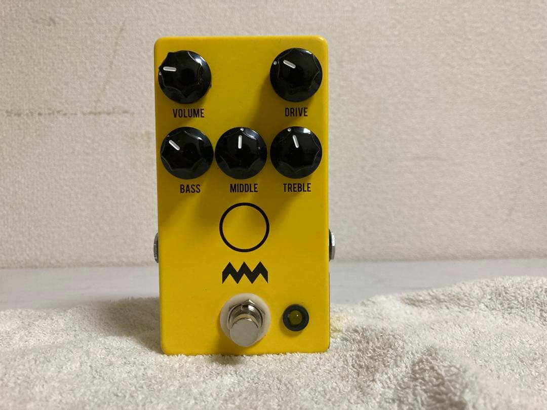 ギター JHS Pedals Charlie Brown V4 JHS Charlie Brown V4 オーバードライブ - JHS Pedals エフェクター