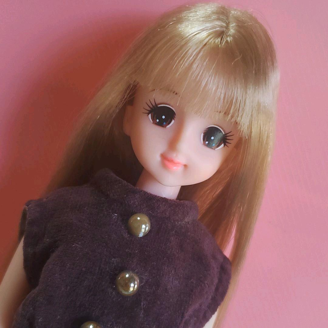 ☆81年ボディ☆香港タカラバービー☆ジェニーちゃん - メルカリ