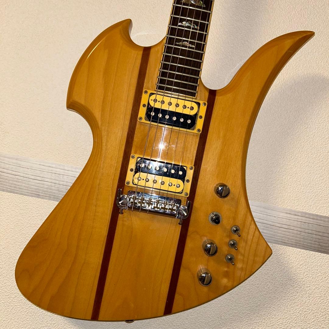 B.C.Rich Mockingbird -1000JE-ML エレキギター - メルカリ