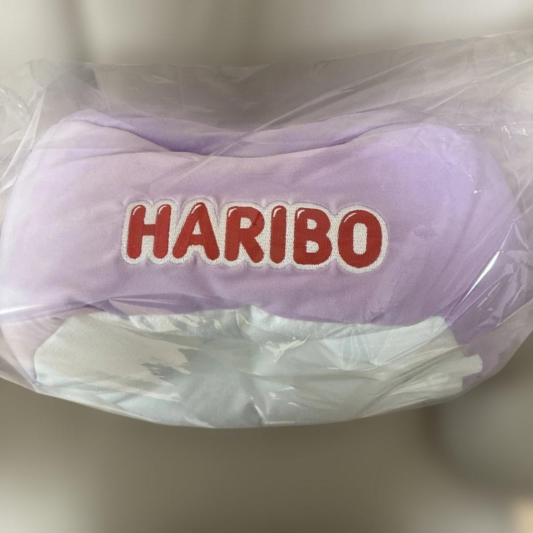 匿名配送 HARIBO ハッピーグレープキャンペーン 特製 ハリボー