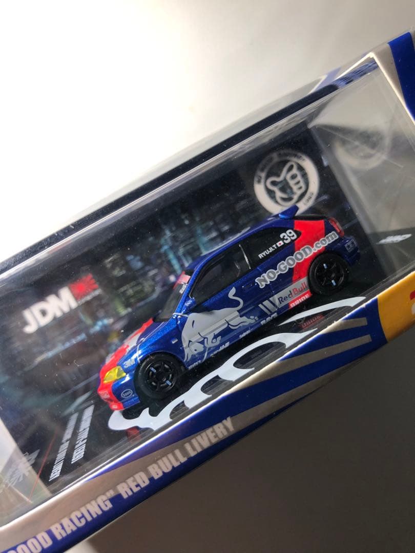 カル様専用 ノーグッドレーシングワープレーシングセットEK9 inno64