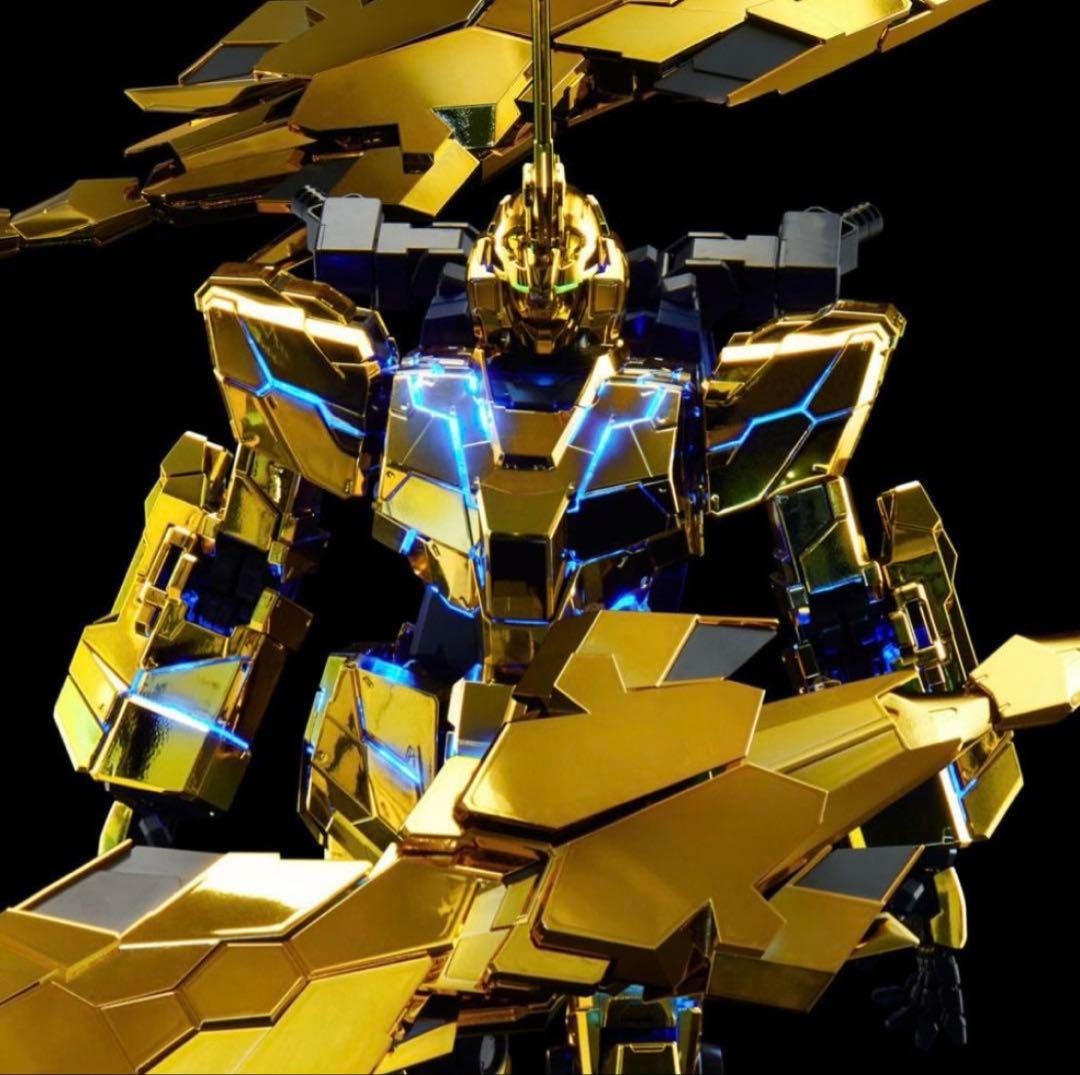 PG 1/60スケール　ユニコーンガンダム3号機フェネクス　ナラティブVer. PG 1/60 ユニコーンガンダム3号機 フェネクス（ナラティブVer