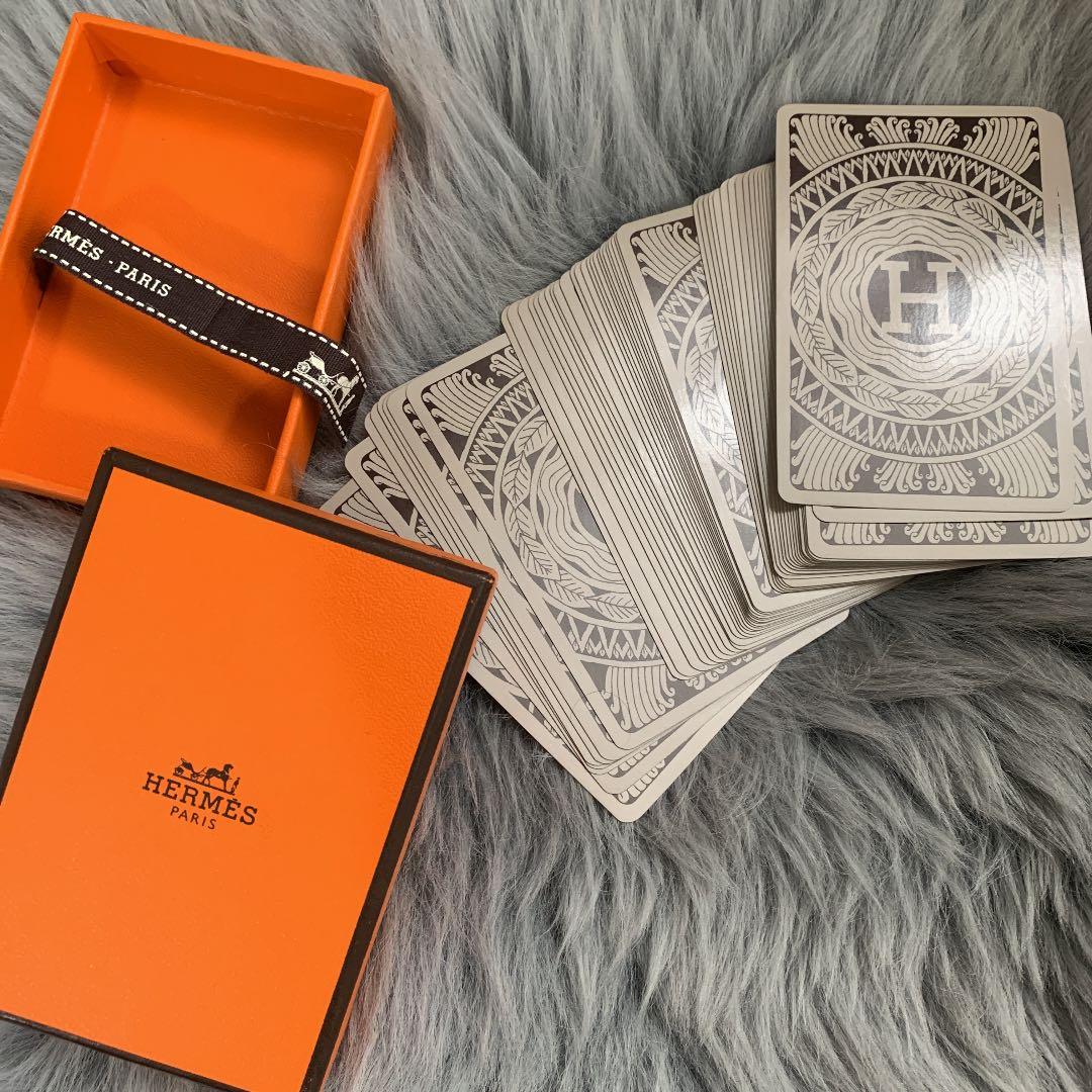 エルメス トランプ 新品未使用 楽天市場】【未使用品】HERMES エルメス トランプ ミニトランプ