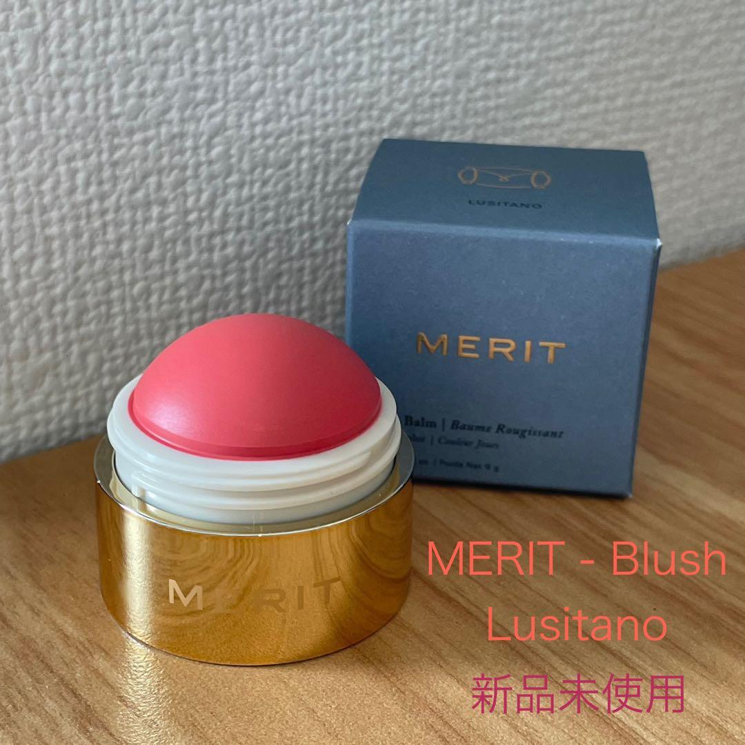[新品未使用] MERIT Blush Lusitano PREMIUM2 ストレート