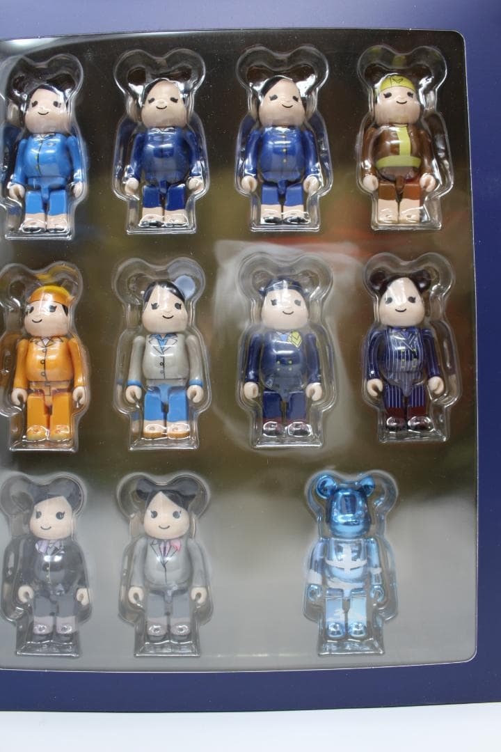 BE@RBRICK for 全日空 ANA70周年記念 歴代CA制服コレクション - メルカリ
